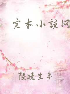 完本小说网