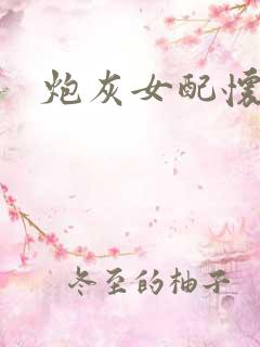 炮灰女配怀孕了