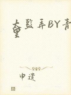 太监弄BY青镜里