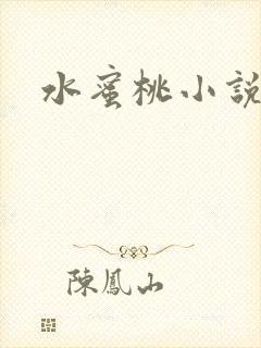 水蜜桃小说