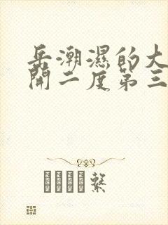 岳潮湿的大肥梅开二度第三部最新