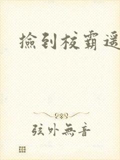 捡到校霸遥控器