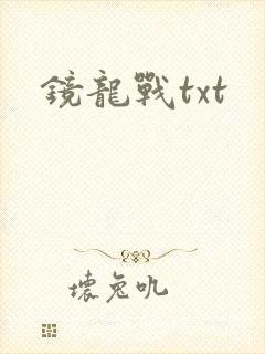 镜龙战txt