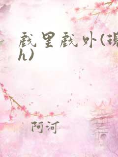 戏里戏外(现场h)