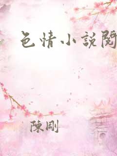 色情小说阅读