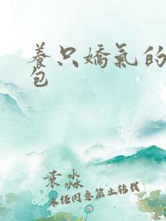 养只娇气的小哭包