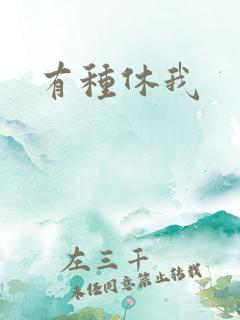 有种休我