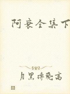 阿衰全集下载