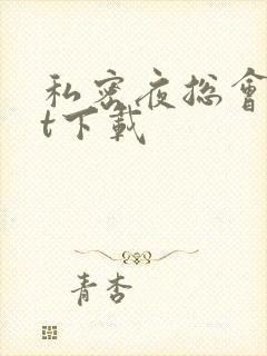 私密夜总会txt下载