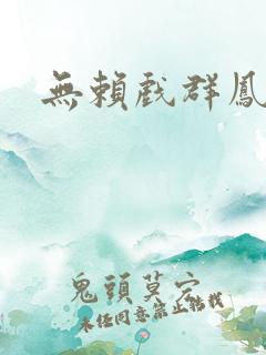 无赖戏群凤
