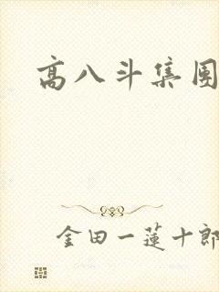 高八斗集团