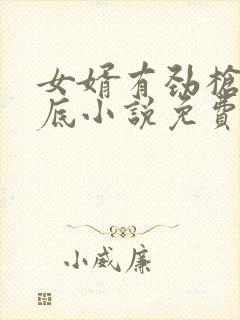 女婿有劲枪枪到底小说免费阅读