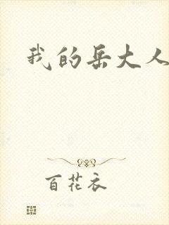 我的岳大人吴芬