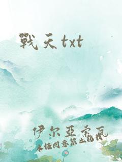战天txt