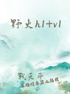 野火h1+v1