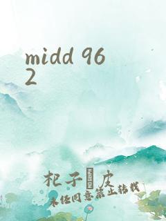 midd 962