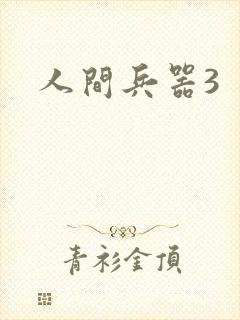 人间兵器3
