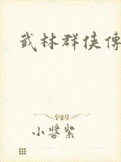武林群侠传私服