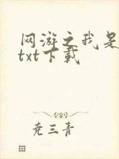 网游之我是死神txt下载