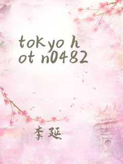 tokyo hot n0482