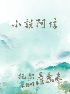 小说阿信