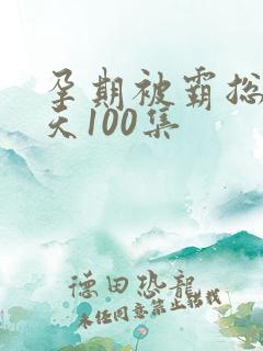 孕期被霸总宠上天100集