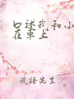 口述我和小娻孑在车上