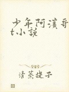 少年阿滨哥txt小说