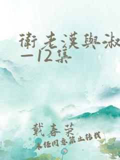 卫老汉与淑蓉8—12集