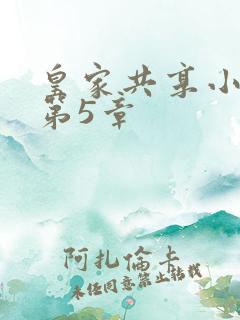 皇家共享小公主第5章