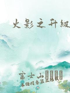 火影之升级狂人