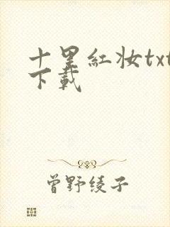 十里红妆txt下载