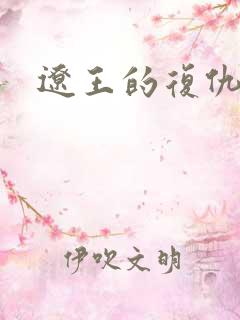 辽王的复仇小妾