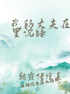 我的丈夫在冰箱里沉睡