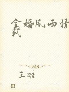 金婚风雨情 下载