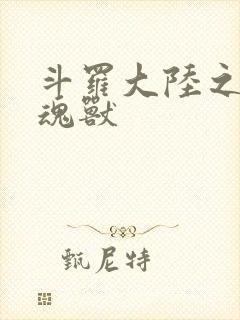 斗罗大陆之最强魂兽