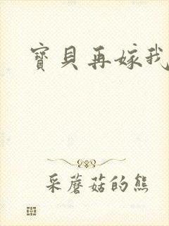 宝贝再嫁我一次