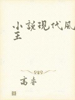 小说现代风流霸主