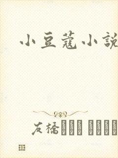 小豆蔻小说