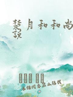 楚月和和尚的小说