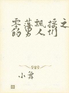 零落飘摇之主人的男人们