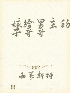 嫁给男主的病秧子哥哥