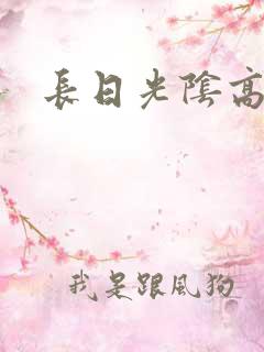 长日光阴高h