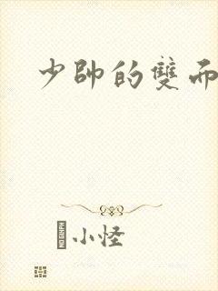 少帅的双面宠妻