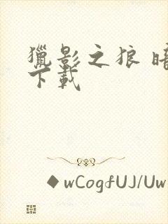 猎影之狼 暗夜下载