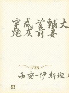 穿成首辅大人的炮灰前妻