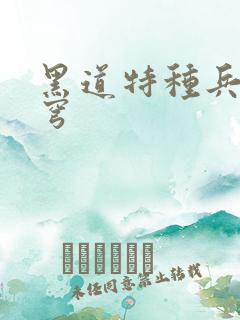 黑道特种兵逆苍穹