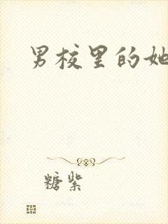 男校里的她