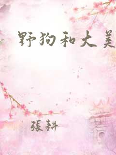 野狗和大美人