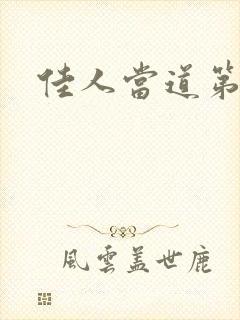 佳人当道第三部